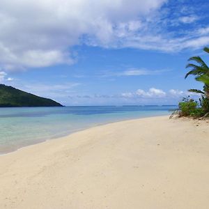 Beachfront Villa